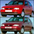  SEAT IBIZA (6K1) 1997-1998