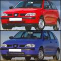  SEAT IBIZA (6K1) 1999-2002
