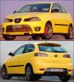 SEAT IBIZA CUPRA 3 (6L) 2002-2006