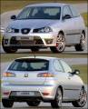 SEAT IBIZA CUPRA 3 (6L) 2006-2008