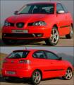 SEAT IBIZA FR 3 (6L) 2002-2006