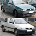 SEAT INCA (6K9) 1993-2003