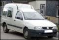 SEAT INCA COMBI (6K9) 1993-2003