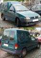SEAT INCA VAN (6K9) 1993-2003