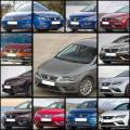 SEAT LEON (5F) 2017-2020
