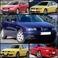  SEAT LEON (1M) 1999-2005