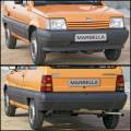  SEAT MARBELA (28) 1986-1998