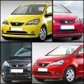  SEAT Mii (KF1) 2012-->