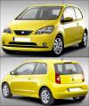 SEAT Mii 3 (KF1) 2012-