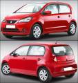 SEAT Mii 5 (KF1) 2012-