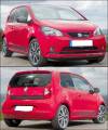 SEAT Mii FR-LINE 3 (KF1) 2012-