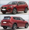 SEAT TARRACO FR SPORT 5 (KN2) 2018-