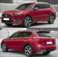 SEAT TARRACO FR PHEV 5 (KN2) 2018-