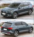SEAT TARRACO XCELLENCE 5 (KN2) 2018-