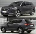 SEAT TARRACO XCELLENCE PHEV 5 (KN2) 2018-
