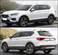 SEAT TARRACO PHEV 5 (KN2) 2018-