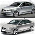  SEAT TOLEDO (KG) 2012-->