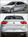 SEAT TOLEDO 5 (KG) 2016-2018