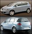 SEAT TOLEDO 5����� (5P) 2004-2006