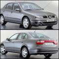  SEAT TOLEDO (1M) 1999-2004