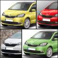 SKODA CITIGO (NF1) 2017-->