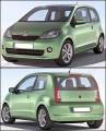 SKODA CITIGO 3 (NF1) 2012-2017