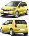 SKODA CITIGO 3����� (NF1) 2017-