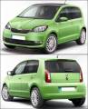 SKODA CITIGO 5����� (NF1) 2017-