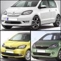  SKODA CITIGO