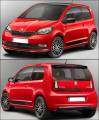 SKODA CITIGO MONTE CARLO 3����� (NF1) 2017-