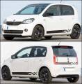 SKODA CITIGO MONTE CARLO 5 (NF1) 2012-2017