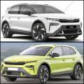 SKODA ELROQ SKODA ELROQ