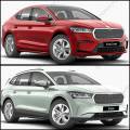 SKODA ENYAQ SKODA ENYAQ