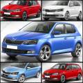 SKODA FABIA (NJ3/NJ5) 2014-2018
