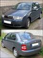 SKODA FABIA 4 (6Y3) 2004-2007