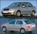 SKODA FABIA 4 (6Y3) 1999-2004