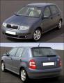 SKODA FABIA 5 (6Y2) 2004-2007