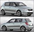 SKODA FABIA 5 (5J2) 2010-2013
