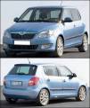 SKODA FABIA 5 (5J2) 2013-2014