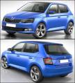 SKODA FABIA 5����� (NJ3) 2014-2018