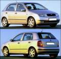 SKODA FABIA 5 (6Y2) 1999-2004