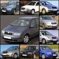 SKODA FABIA (6Y2/6Y3/6Y5) 1999-2007