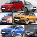  SKODA FABIA