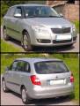 SKODA FABIA COMBI 5 (6Y5) 2004-2007
