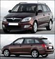 SKODA FABIA COMBI 5 (5J5) 2010-2013