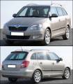 SKODA FABIA COMBI 5 (5J5) 2013-2014