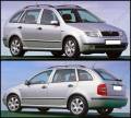 SKODA FABIA COMBI 5 (6Y5) 1999-2004
