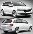SKODA FABIA COMBI FACELIFT 5����� (NJ5) 2018-2021