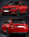 SKODA FABIA COMBI MONTE CARLO FACELIFT 5����� (NJ5) 2018-2021