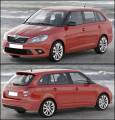 SKODA FABIA COMBI vRS 5 (5J5) 2010-2013